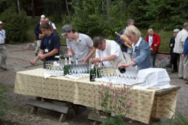 Możliwość organizacji wydarzeń firmowych na terenie OW Sudomie na Kaszubach.