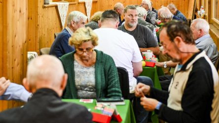 Zapisz się na wczasy brydżowe i przyjedź na Sudomie. Zapraszamy na Kaszuby.